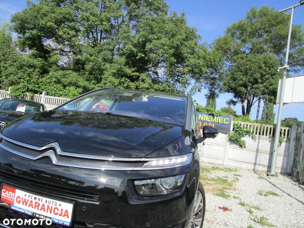 Citroën C4 Grand Picasso - 2