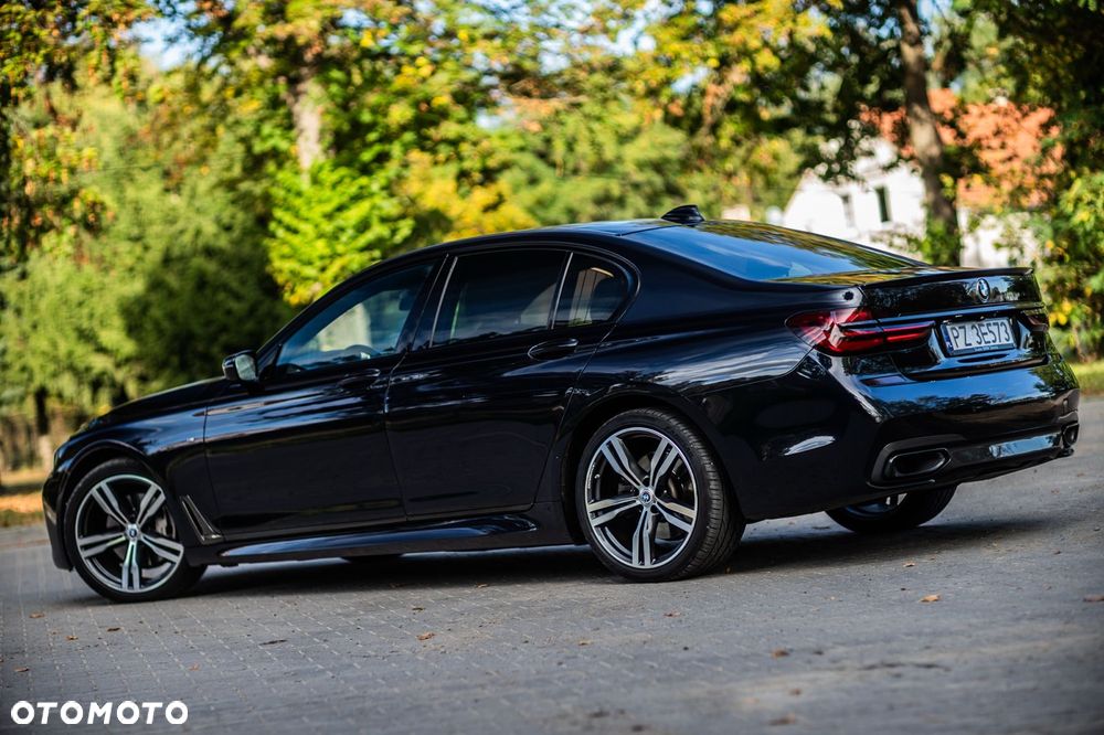 BMW Seria 7 - 9