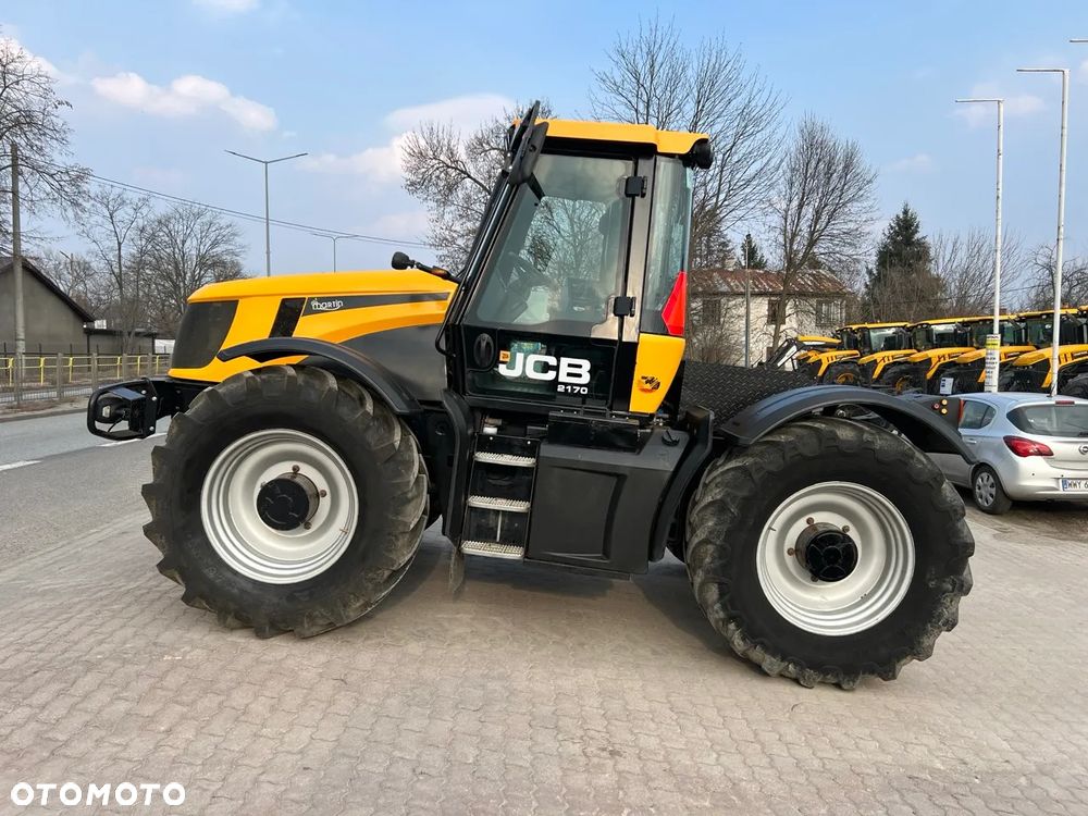 JCB Fastrac 2170 - 2