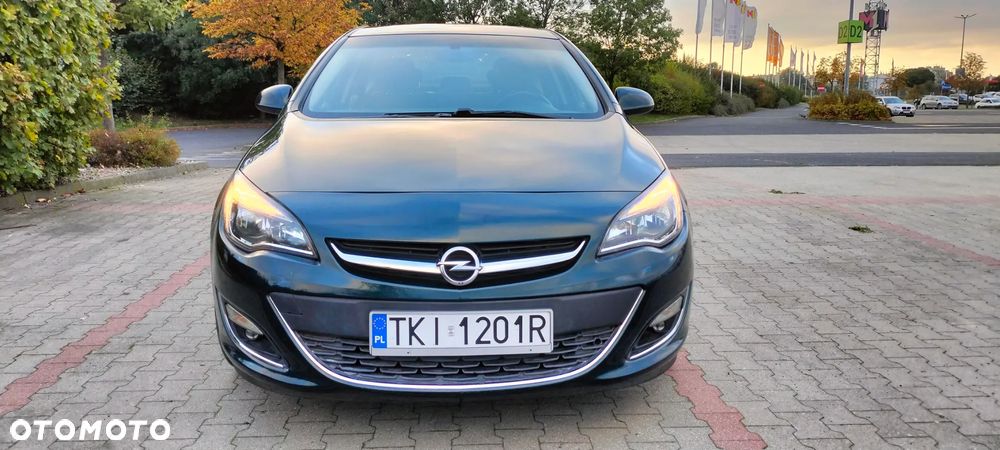Opel Astra - 17
