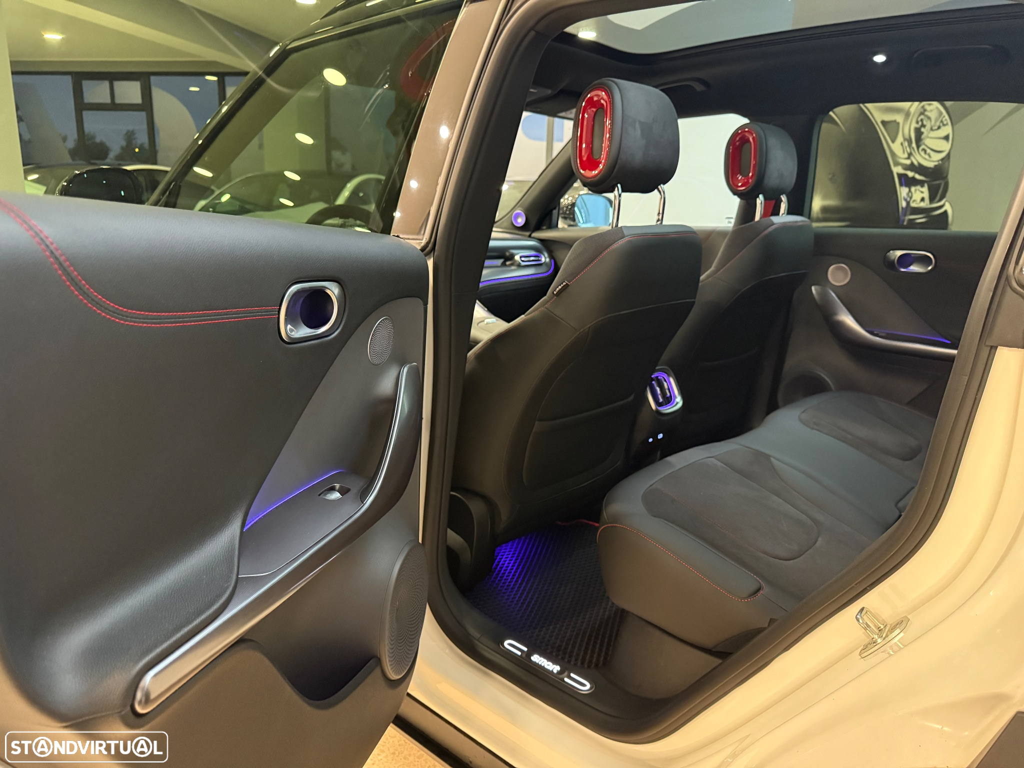 Smart #1 Brabus - 5