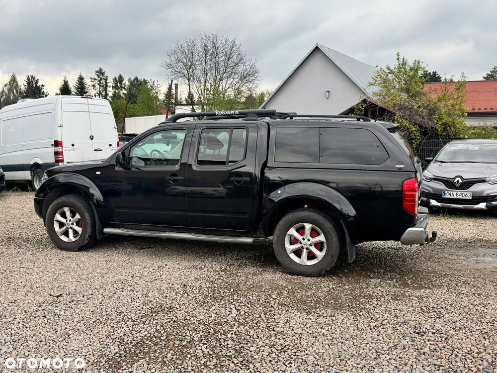 Nissan Navara DPF Autm Premium - 2