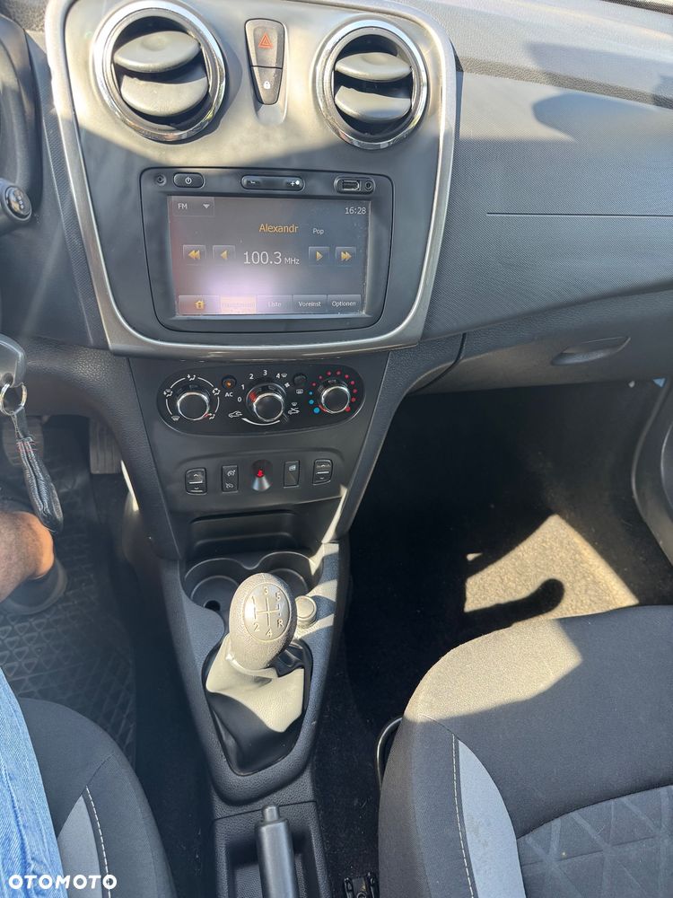 Dacia Sandero dCi 90 (S&S) Comfort - 14