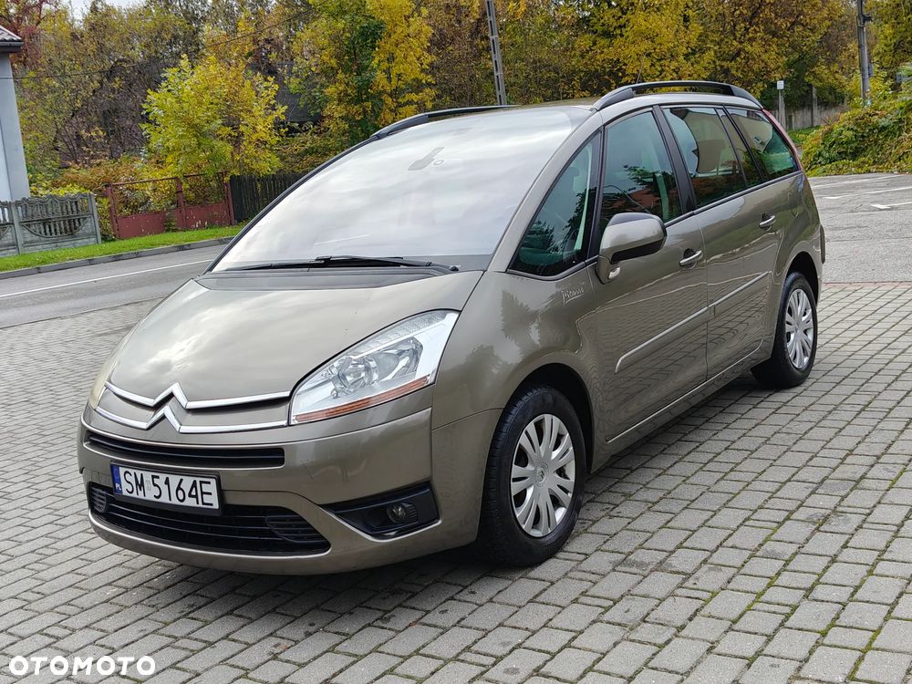 Citroën C4 Grand Picasso 1.6 HDi Equilibre - 16