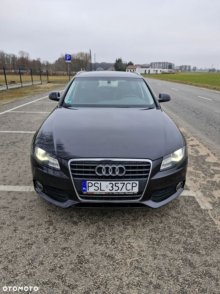 Audi A4 Avant 2.7 TDI - 2