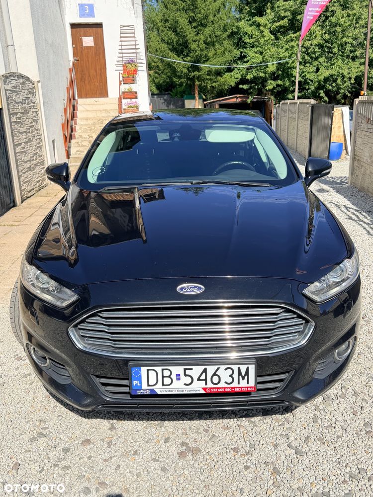 Ford Mondeo 2.0 TDCi STart-Stopp Titanium - 5