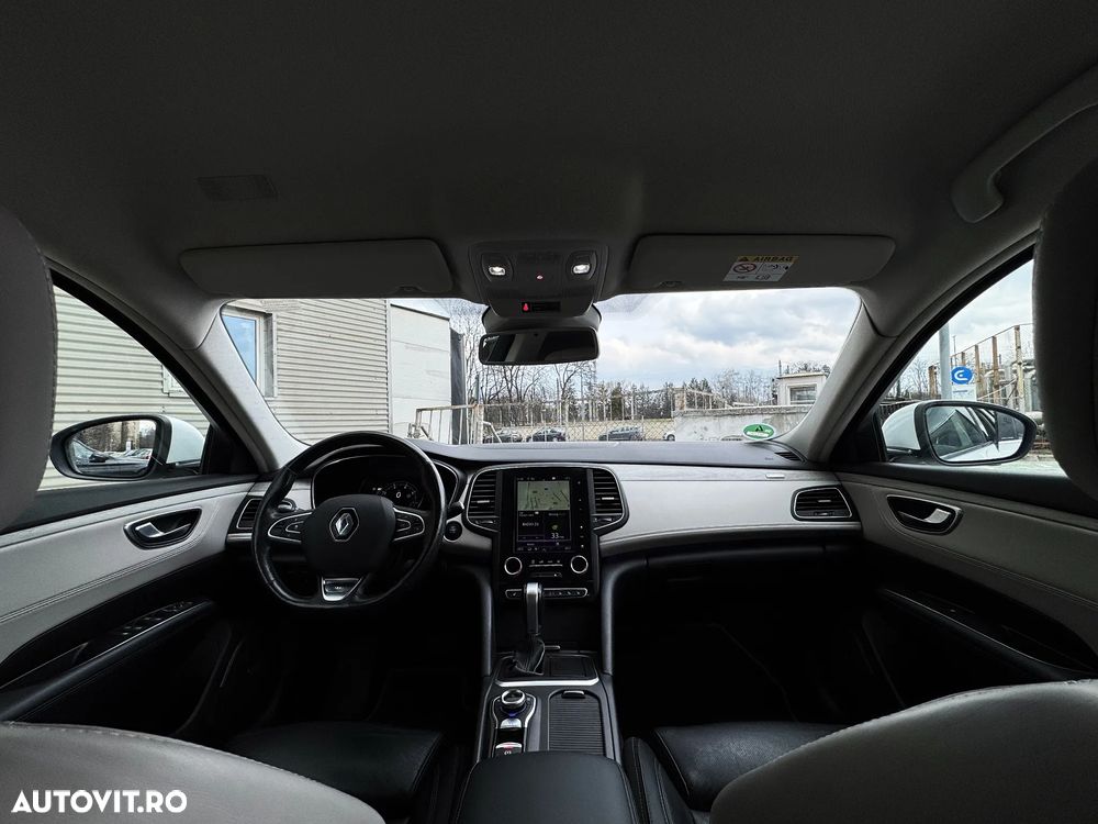 Renault Talisman TCe 225 EDC GPF INITIALE PARIS - 16