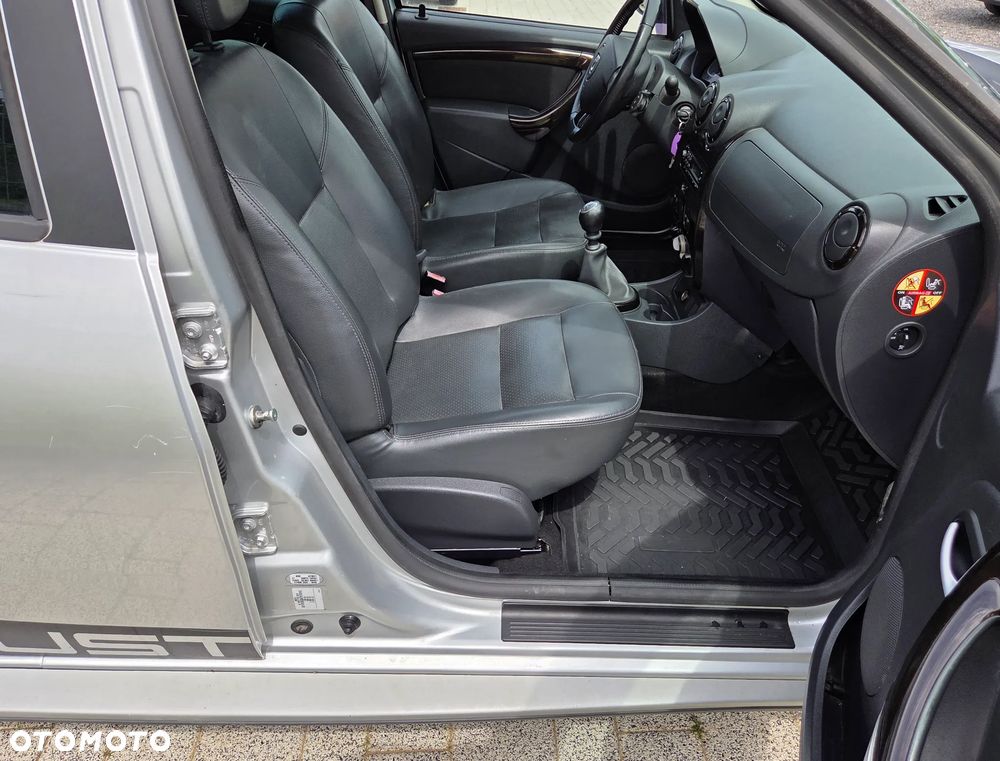 Dacia Duster 1.5 dCi SL Off-Road - 13