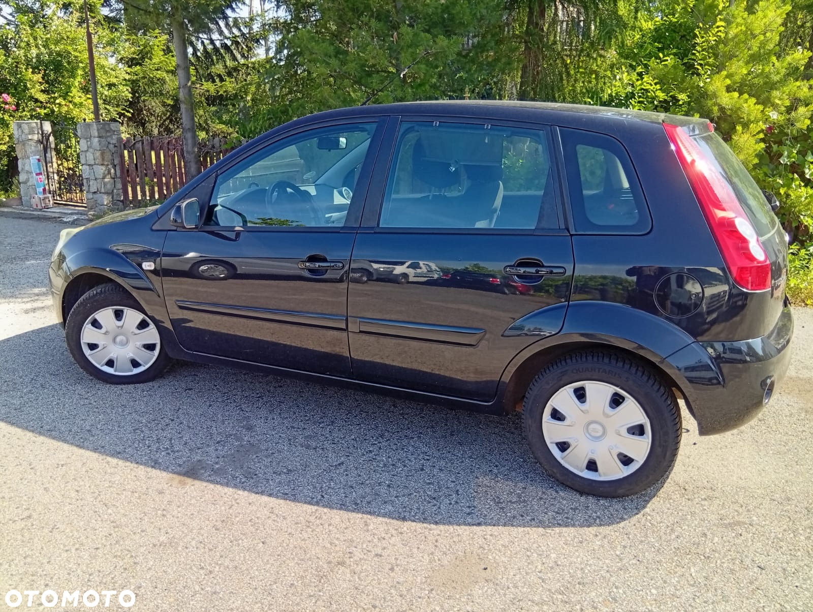 Ford Fiesta - 4