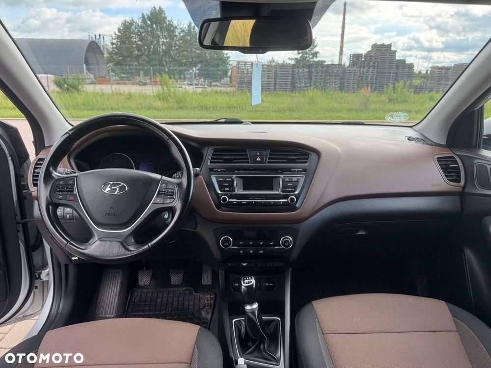 Hyundai i20 - 8