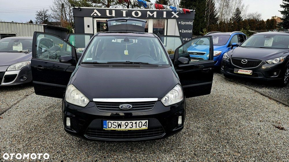 Ford Focus C-Max - 17