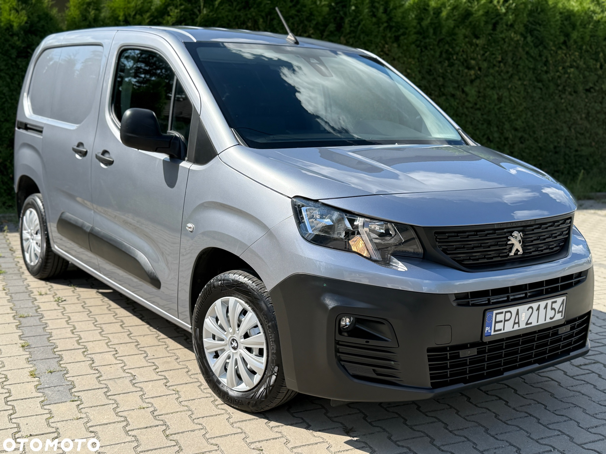 Peugeot Partner - 2