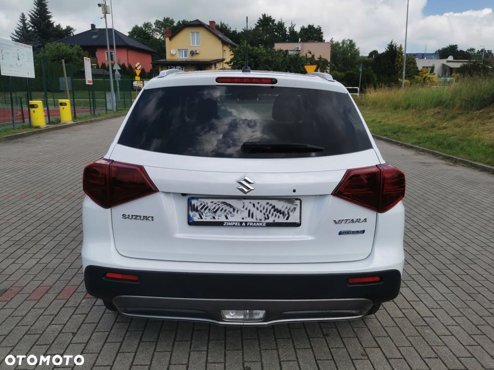 Suzuki Vitara 1.4 Boosterjet Hybrid Automatik Comfort - 5