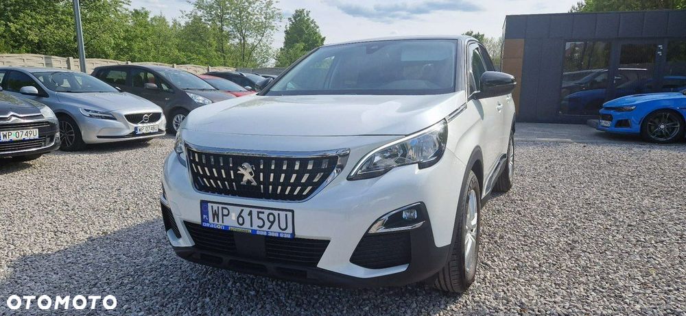 Peugeot 3008 - 2