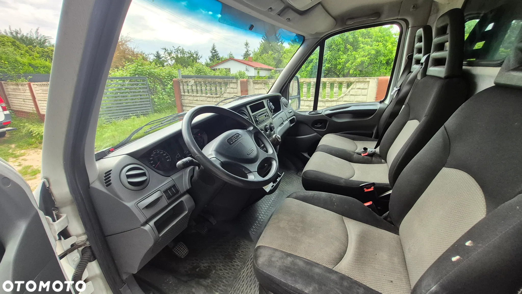 Iveco Daily 35S13 - 2