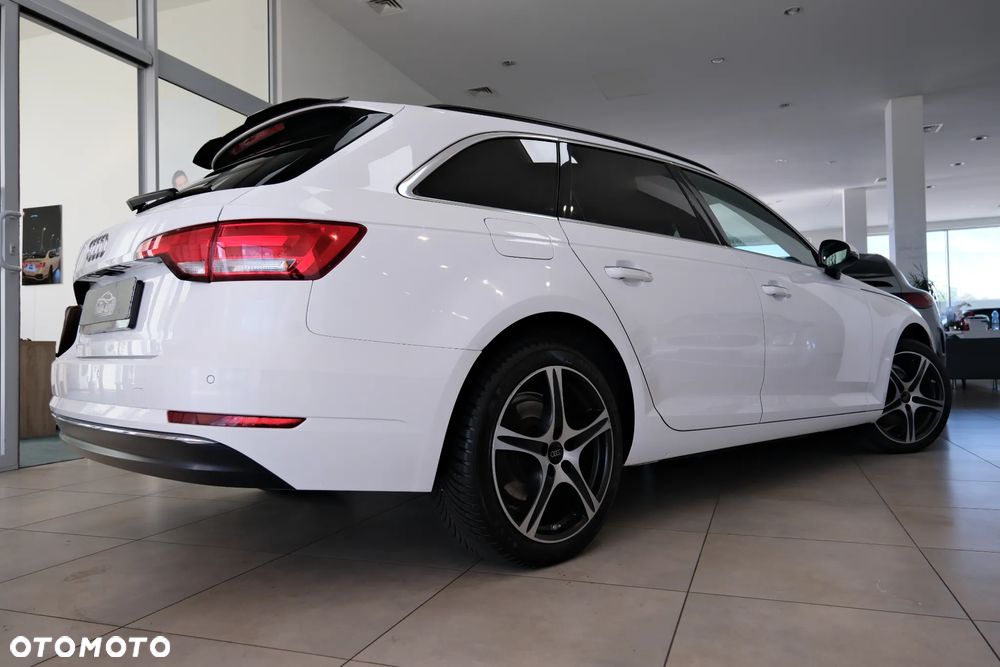 Audi A4 Avant - 14
