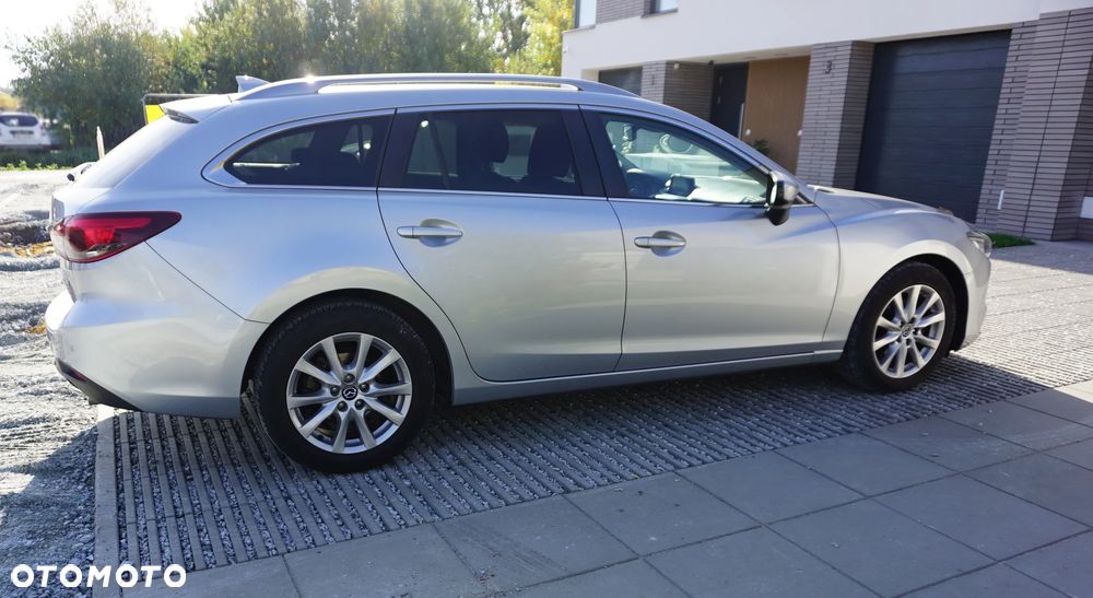 Mazda 6 2015 photo 5