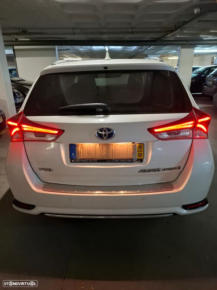 Toyota Auris Touring Sports 1.8 HSD Exclusive +TSS+Navi - 7