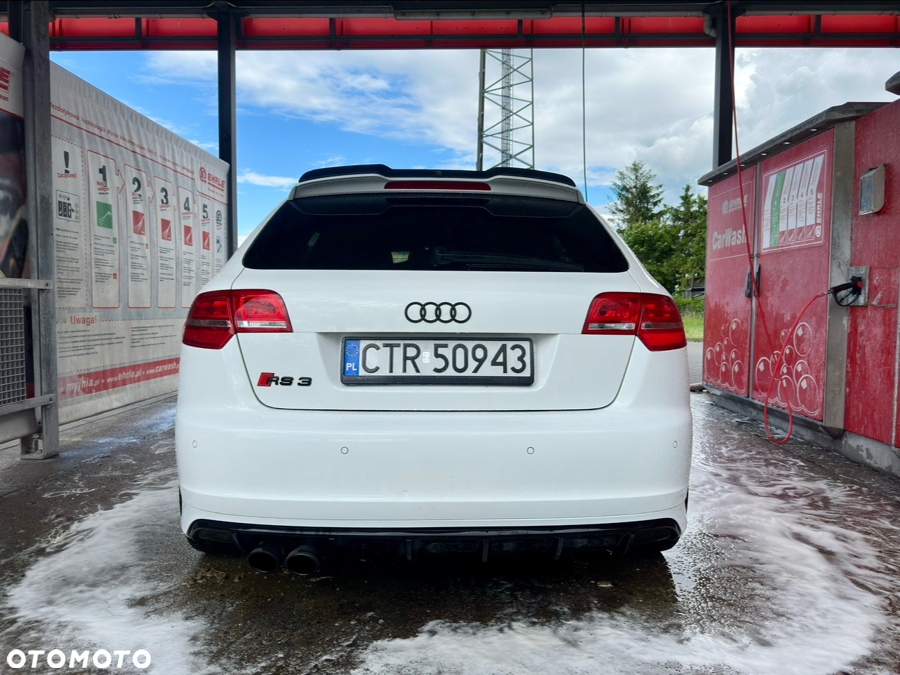 Audi RS3 Sportback - 5