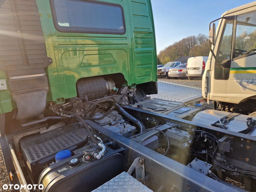 Volvo FMX 500 - 4