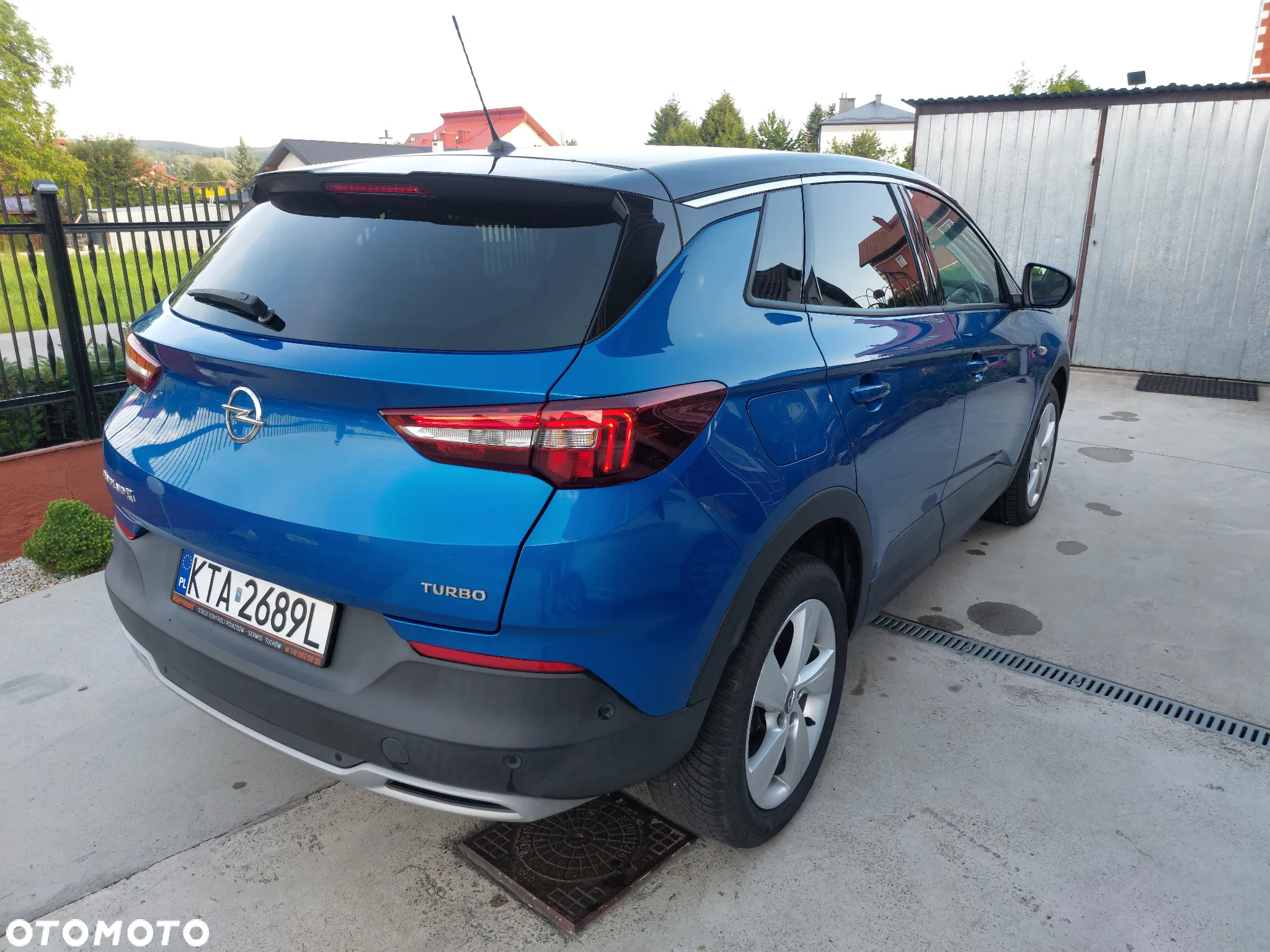Opel Grandland X 1.2 Start/Stop INNOVATION - 4