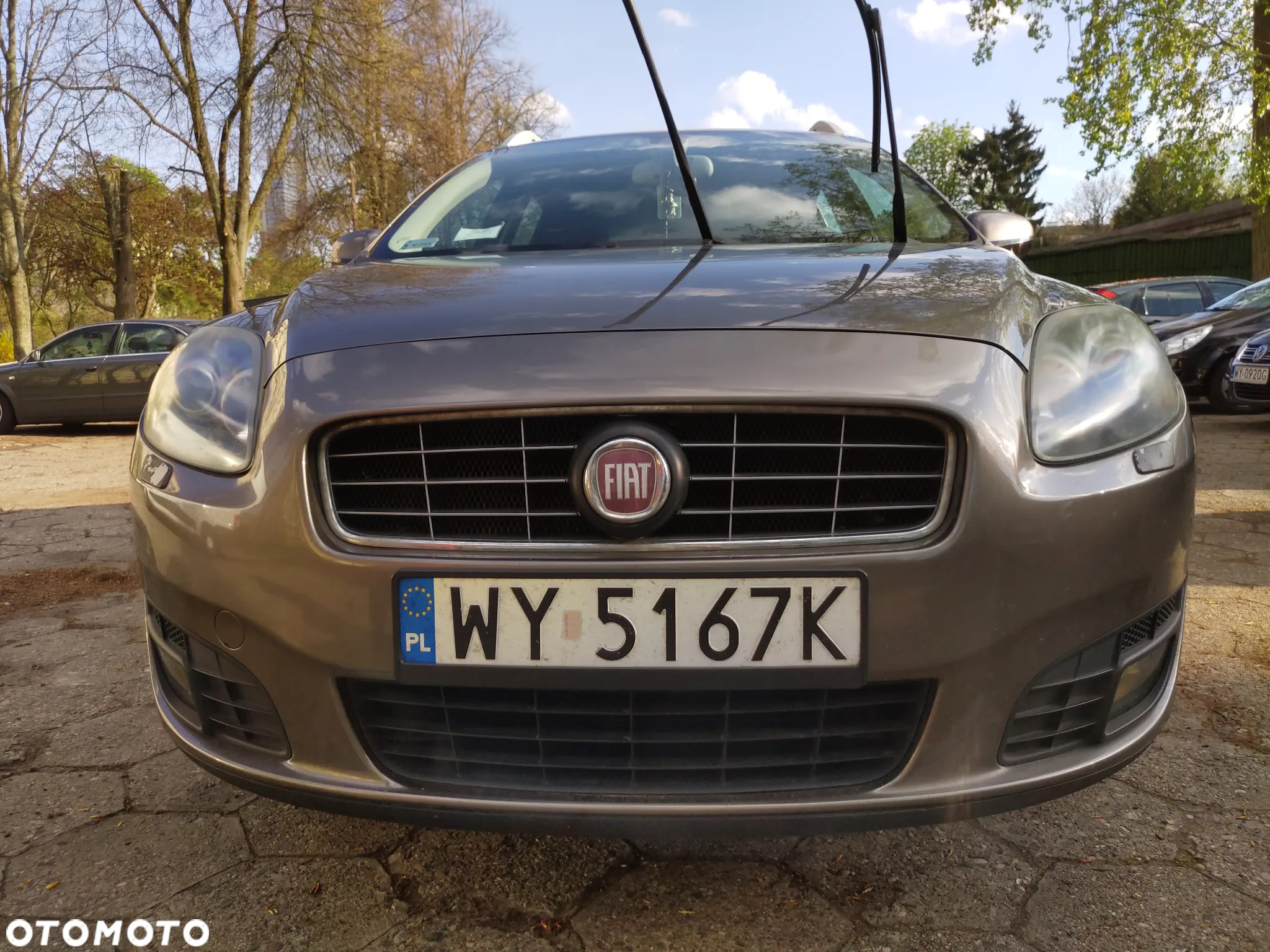 Fiat Croma 1.8 16V Business - 15