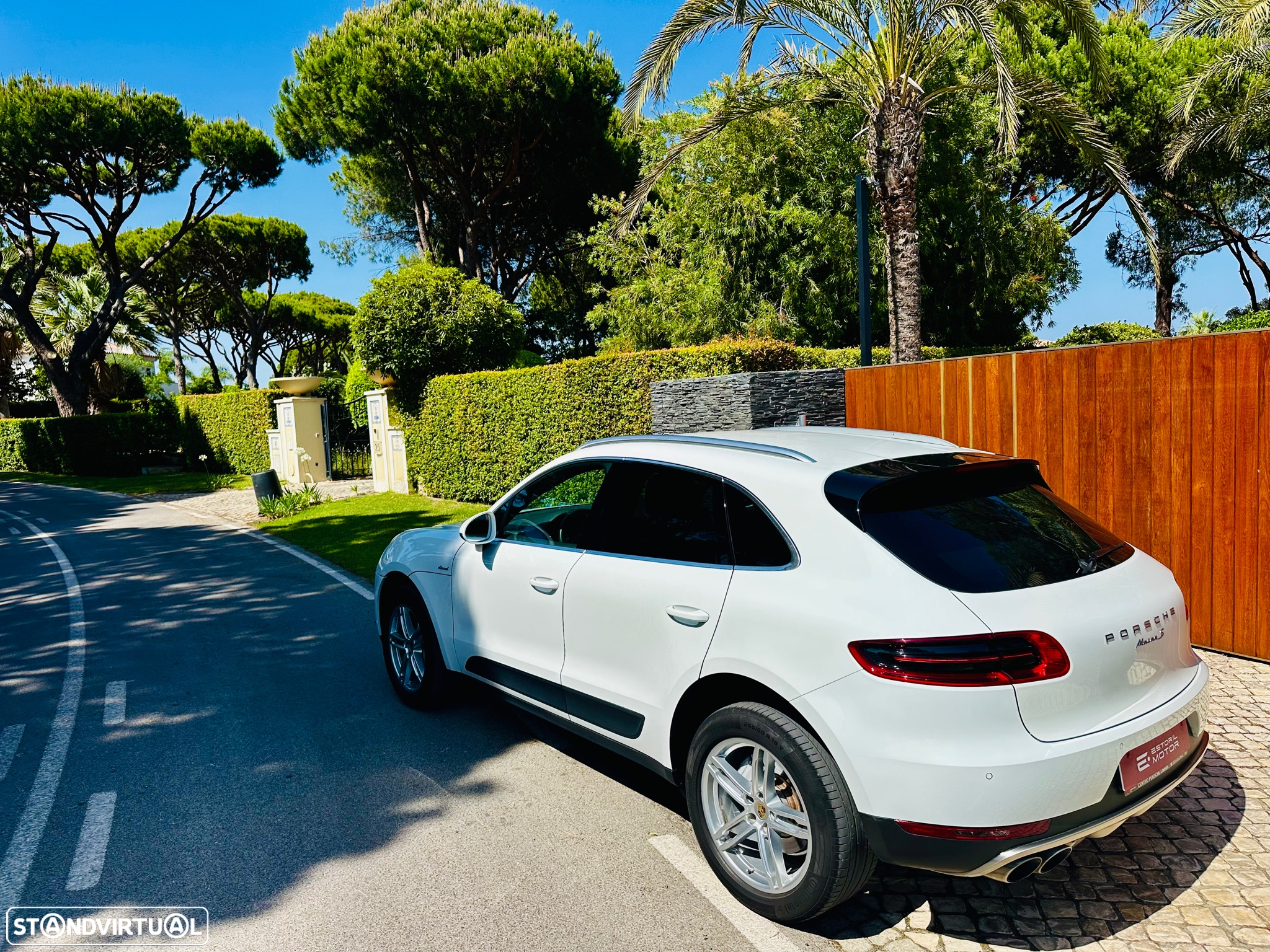 Porsche Macan - 6