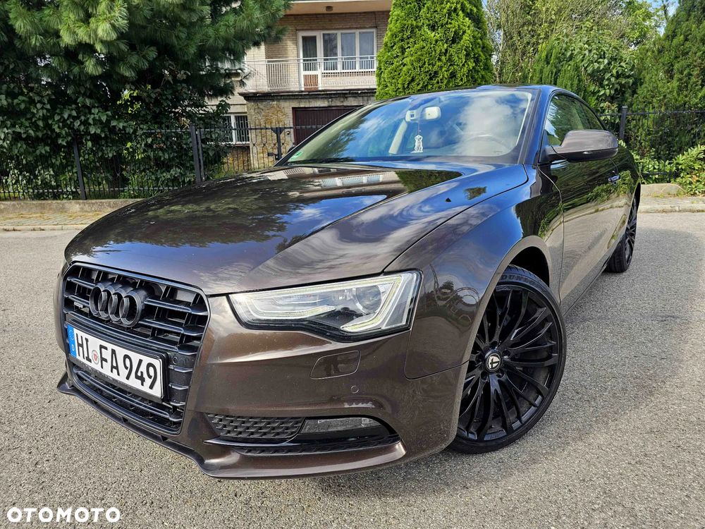 Audi A5 Coupé 2.0 TFSI Quattro - 1