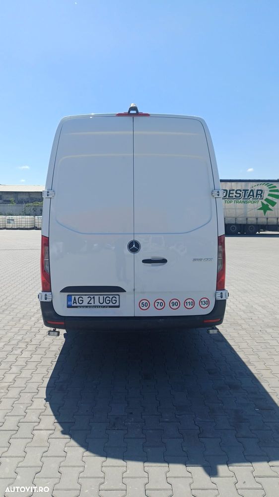 Mercedes-Benz SPRINTER 316 - 5