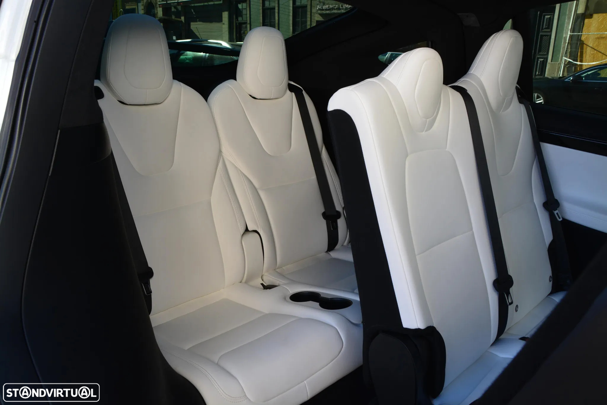 Tesla Model X 100 kWh Long Range AWD - 57