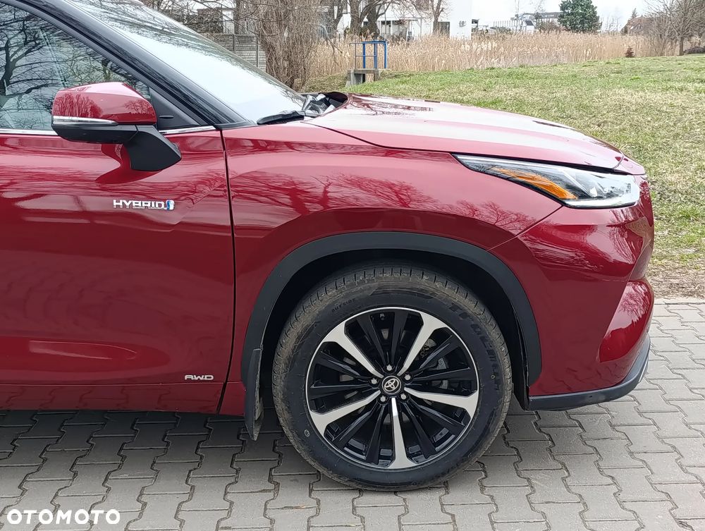 Toyota Highlander 2.5 Hybrid Executive - 10