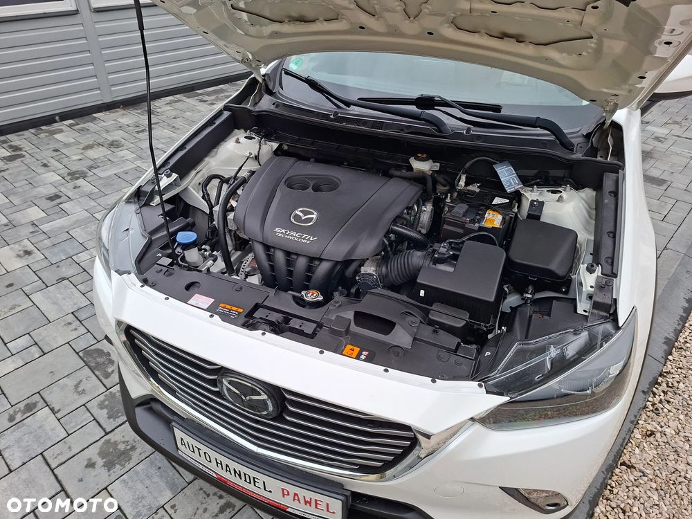 Mazda CX-3 SKYACTIV-G 120 FWD Exclusive-Line - 38