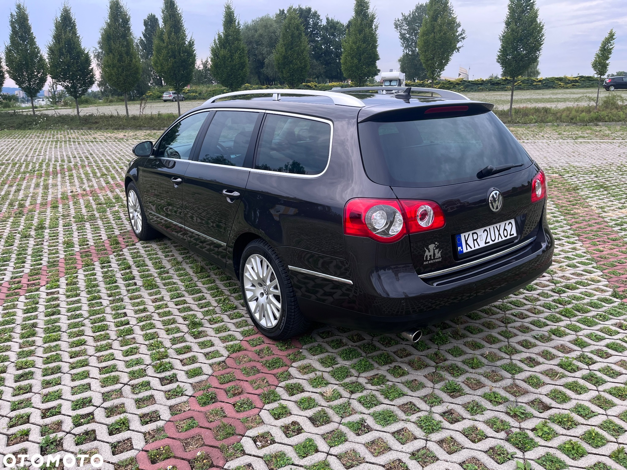 Volkswagen Passat 1.6 FSI Highline Tiptr - 5