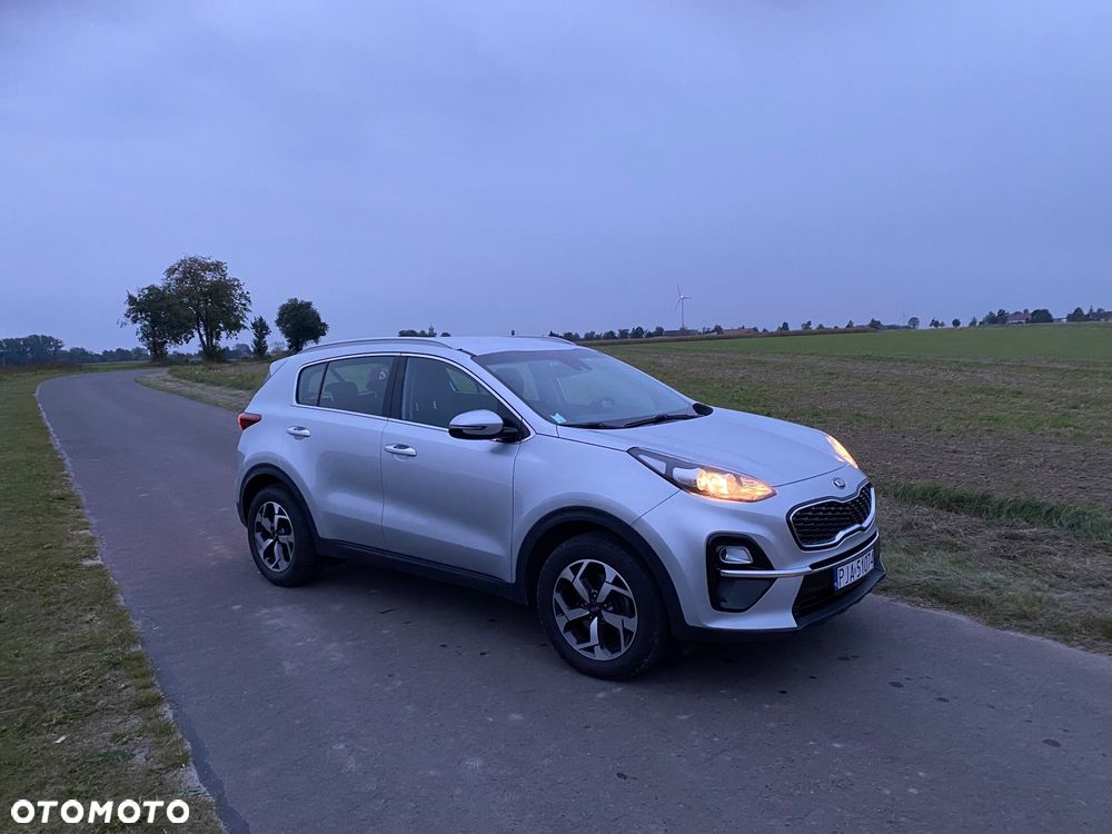 Kia Sportage 1.6 CRDI Black Edition 2WD - 9