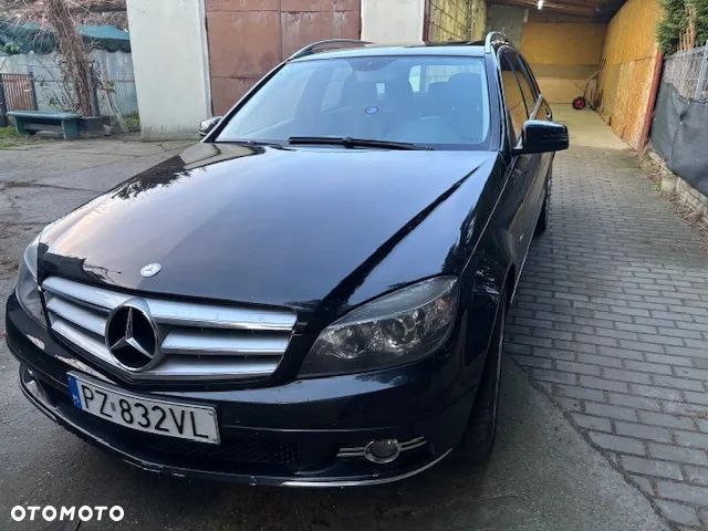 Mercedes-Benz Klasa C 180 Kompressor BlueEFFICIENCY - 1