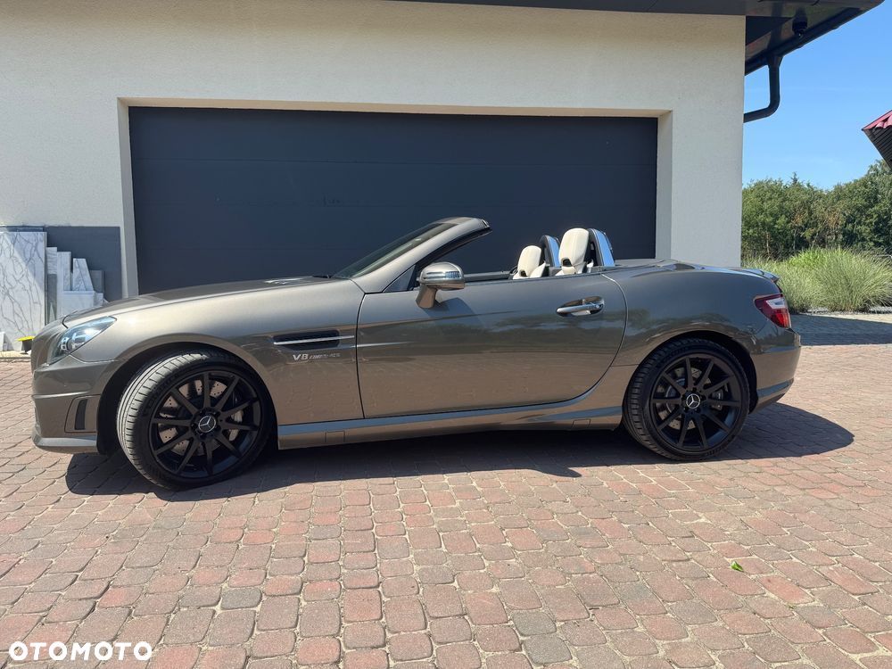Mercedes-Benz SLK 55 AMG - 12