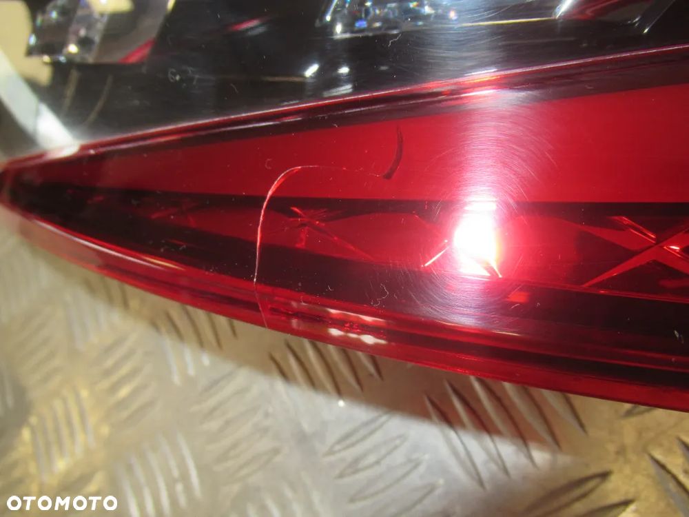 LAMPA TYŁ TYLNA PRAWA SKODA SUPERB III 3 LIFT KOMBI 3V9 2019- - 12