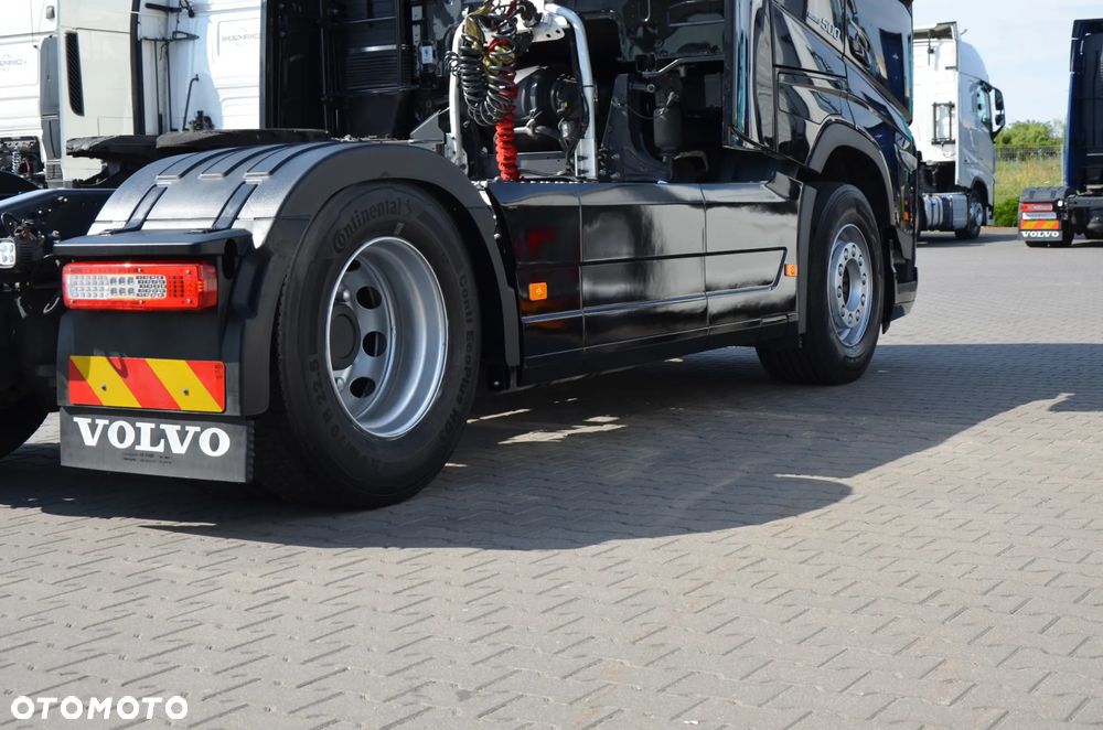 Volvo FH 500 NEW / EURO 6 / 2023r. / KLIMA P. / FULL LED / ACC / WAGA / NAVI / KAMERA / DE / 8707 - 14