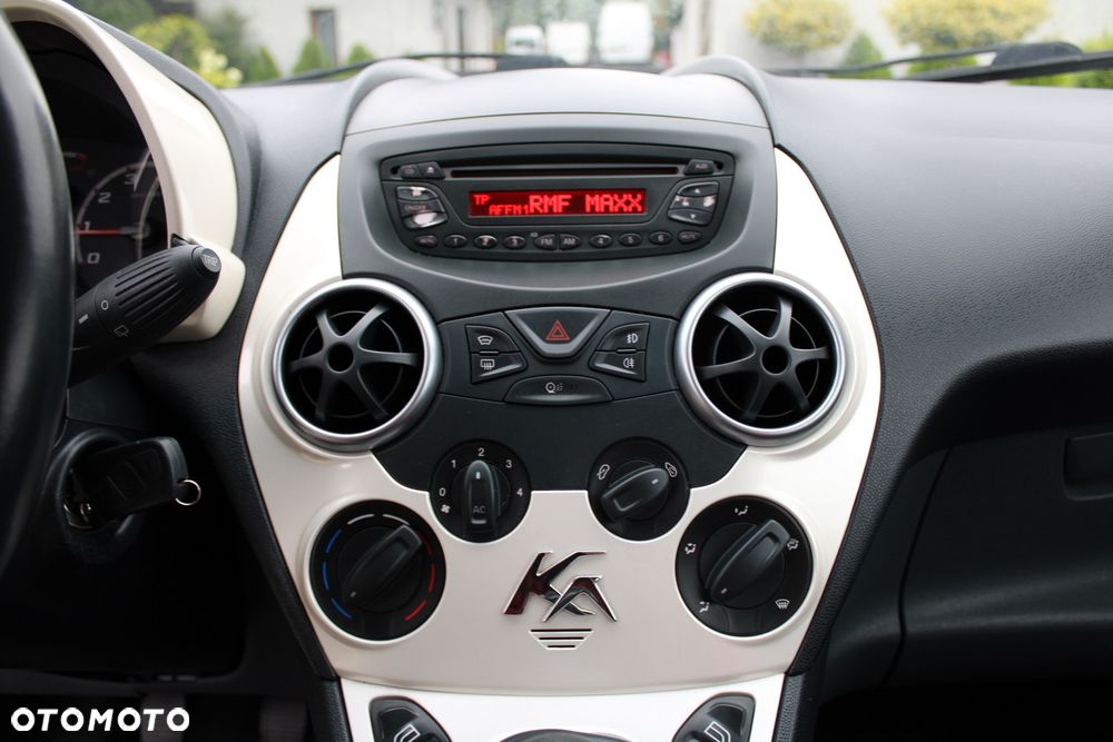 Ford KA 1.2 Titanium - 10