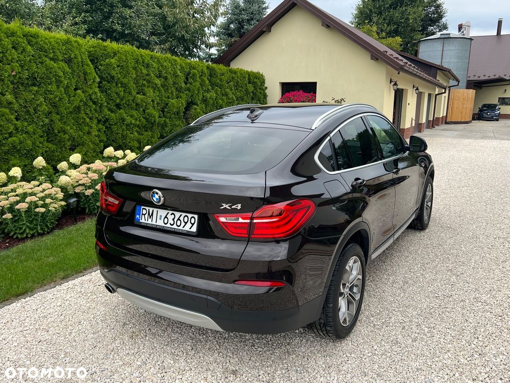 BMW X4 xDrive20d - 2