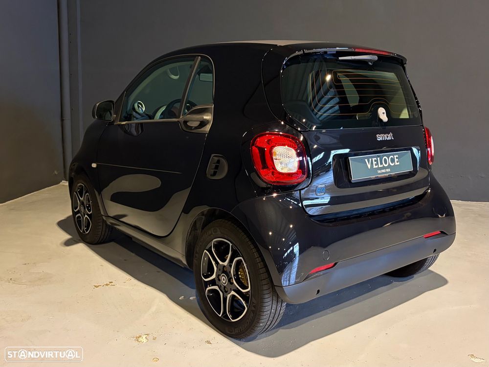 Smart ForTwo Coupé Standard - 7
