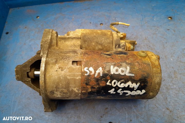 Electromotor 8200240487   1.4 BENZINA MX1253 Dacia Logan - 1
