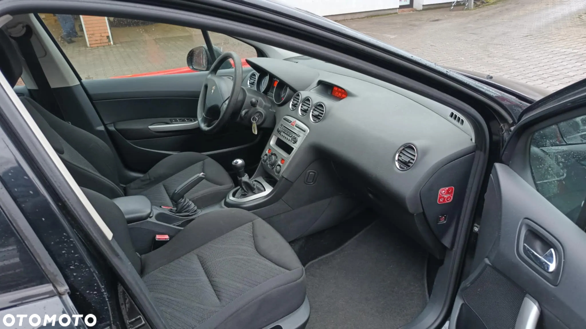 Peugeot 308 1.6 HDi Trendy - 9