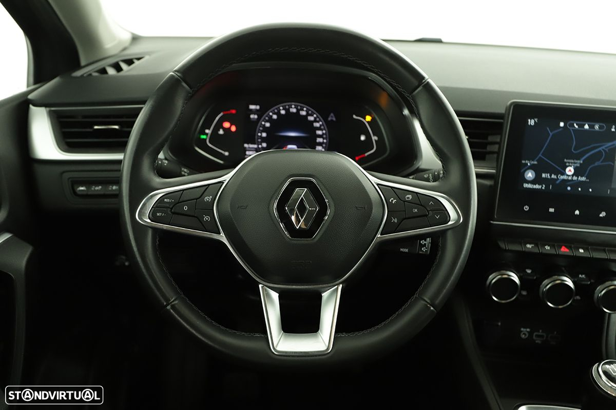 Renault Captur 1.0 TCe Techno Bi-Fuel - 15