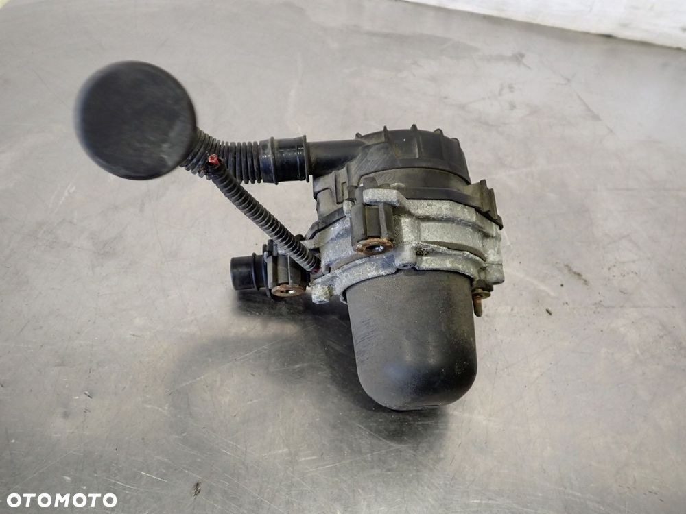 POMPA POWIETRZA WTÓRNEGO CITROEN C4 COUPE 9653340580   21598727 - 4