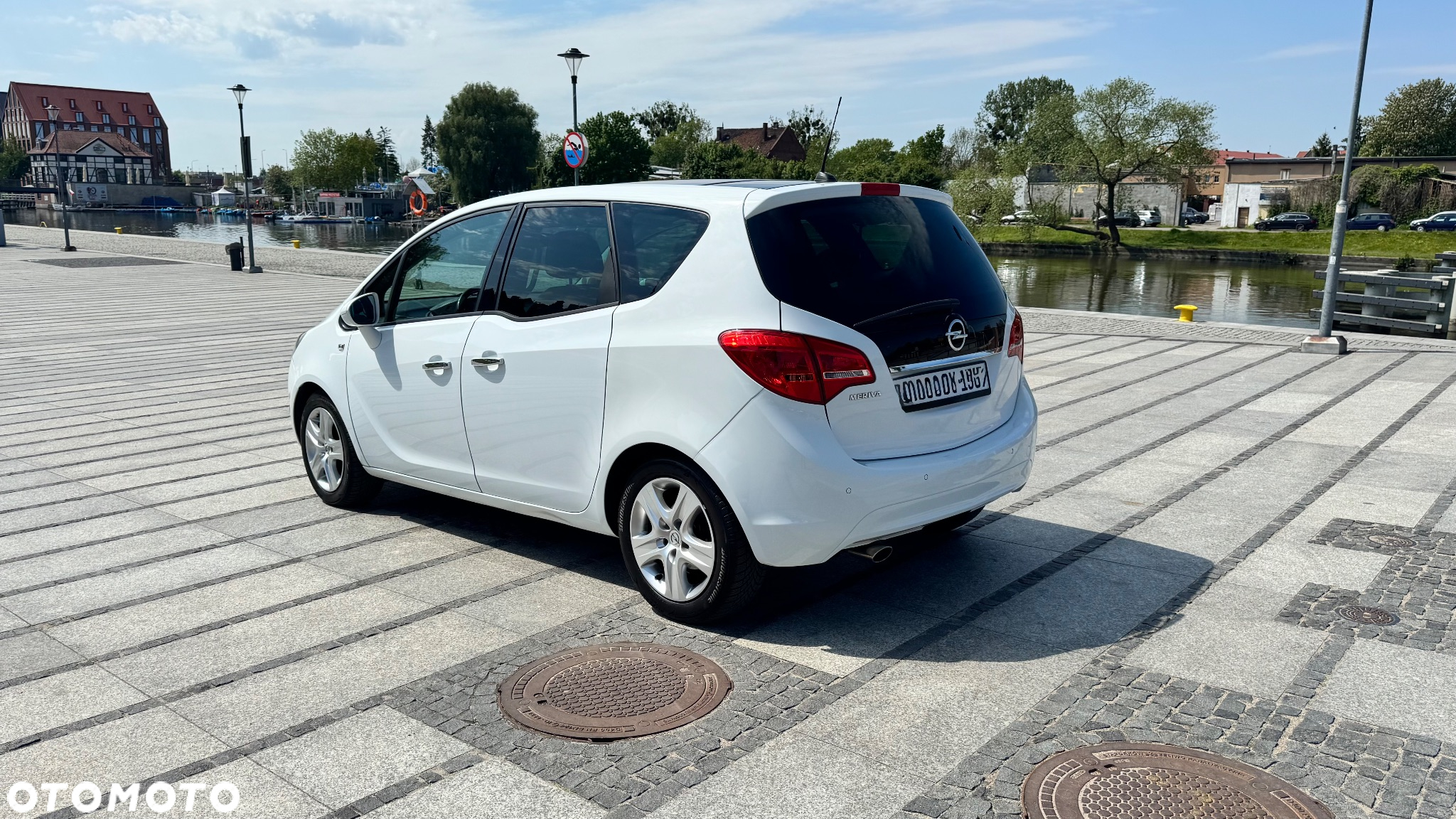 Opel Meriva 1.4 T Cosmo - 5