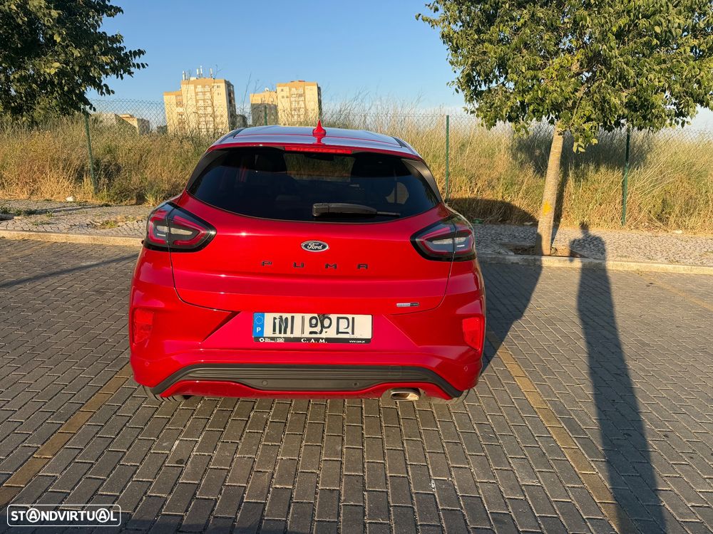 Ford Puma - 9