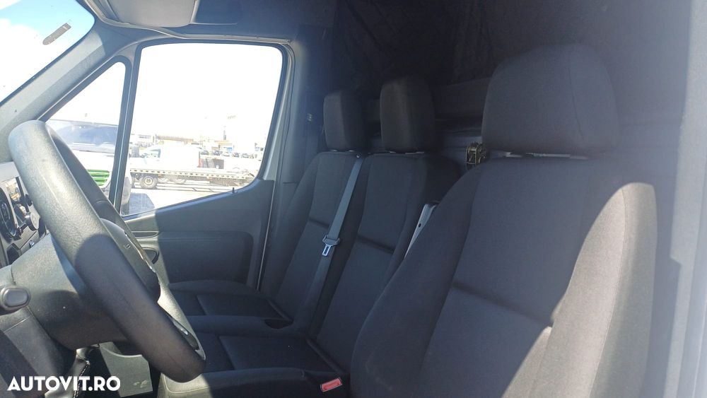 Mercedes-Benz SPRINTER 316 - 8