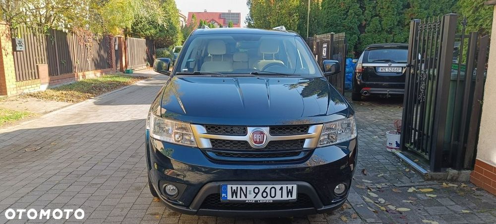 Fiat Freemont 3.6 V6 Lounge - 14