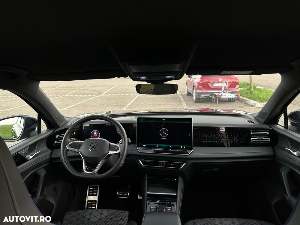 Volkswagen Tiguan 2.0 TDI DSG 4Motion R-Line - 23